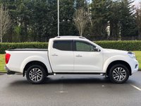 USED 2016 16 NISSAN NP300 NAVARA 2.3 DCI TEKNA 4X4 SHR DCB 1d 190 BHP STILL UNDER DEALER WARRANTY+2 KEYS