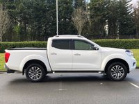 USED 2016 16 NISSAN NP300 NAVARA 2.3 DCI TEKNA 4X4 SHR DCB 1d 190 BHP STILL UNDER DEALER WARRANTY+2 KEYS