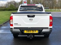 USED 2016 16 NISSAN NP300 NAVARA 2.3 DCI TEKNA 4X4 SHR DCB 1d 190 BHP STILL UNDER DEALER WARRANTY+2 KEYS