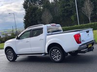 USED 2016 16 NISSAN NP300 NAVARA 2.3 DCI TEKNA 4X4 SHR DCB 1d 190 BHP STILL UNDER DEALER WARRANTY+2 KEYS