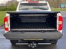 USED 2016 16 NISSAN NP300 NAVARA 2.3 DCI TEKNA 4X4 SHR DCB 1d 190 BHP STILL UNDER DEALER WARRANTY+2 KEYS