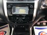 USED 2016 16 NISSAN NP300 NAVARA 2.3 DCI TEKNA 4X4 SHR DCB 1d 190 BHP STILL UNDER DEALER WARRANTY+2 KEYS