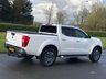 USED 2016 16 NISSAN NP300 NAVARA 2.3 DCI TEKNA 4X4 SHR DCB 1d 190 BHP STILL UNDER DEALER WARRANTY+2 KEYS