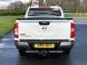 USED 2016 16 NISSAN NP300 NAVARA 2.3 DCI TEKNA 4X4 SHR DCB 1d 190 BHP STILL UNDER DEALER WARRANTY+2 KEYS