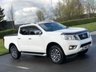 USED 2016 16 NISSAN NP300 NAVARA 2.3 DCI TEKNA 4X4 SHR DCB 1d 190 BHP STILL UNDER DEALER WARRANTY+2 KEYS