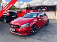 USED 2017 17 MERCEDES-BENZ A-CLASS 1.5L A 180 D SE 5d 107 BHP STUNNING CAR IN EVERYWAY