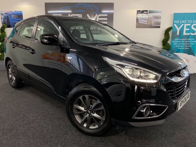 2015 15 Hyundai Ix35 1.7 S CRDI 5d 114 BHP