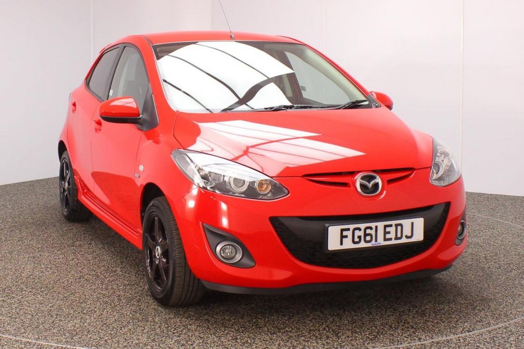 View our MAZDA 2