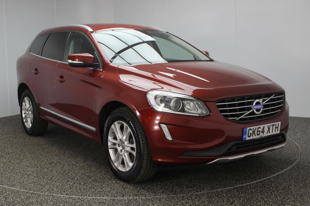 View our VOLVO XC60