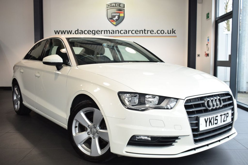 View our AUDI A3