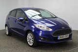 USED 2015 65 FORD FIESTA 1.5 TITANIUM X TDCI 5DR 94 BHP FULL SERVICE HISTORY FREE ROAD TAX 1 OWNER FULL SERVICE HISTORY + FREE 12 MONTHS ROAD TAX + HEATED HALF LEATHER SEATS + SATELLITE NAVIGATION + REVERSE CAMERA + PARKING SENSOR + CRUISE CONTROL + BLUETOOTH + MULTI FUNCTION WHEEL + CLIMATE CONTROL + PRIVACY GLASS + XENON HEADLIGHTS + 16 INCH ALLOY WHEELS