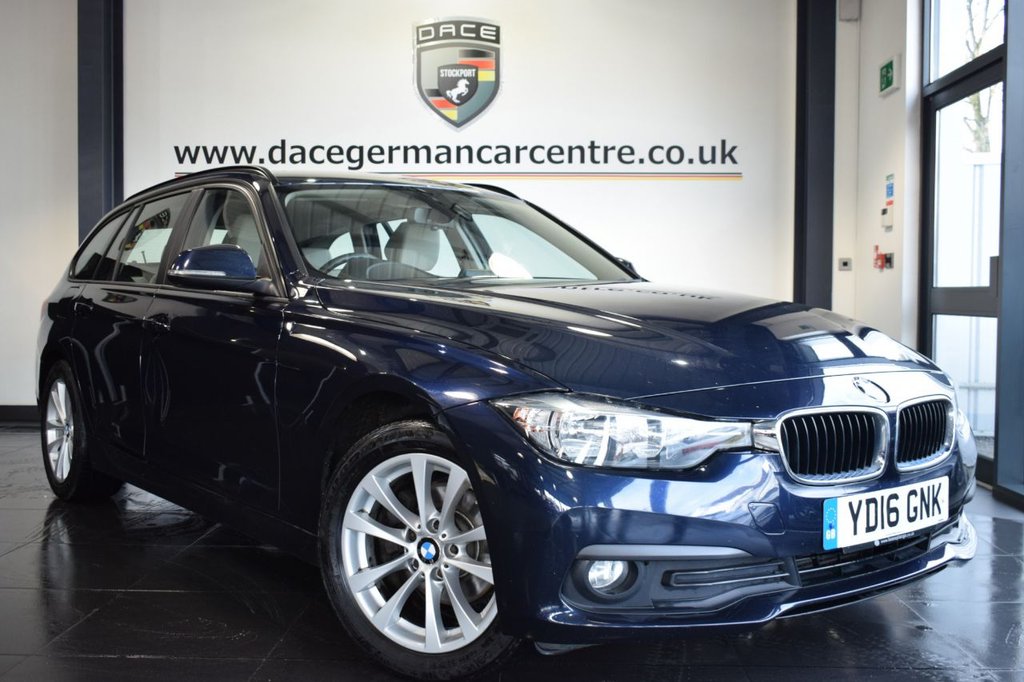 View our BMW 3 SERIES
