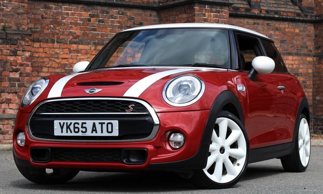 2015 65 MINI Hatch COOPER SD 2.0 3d 168 BHP [MEDIA XL]