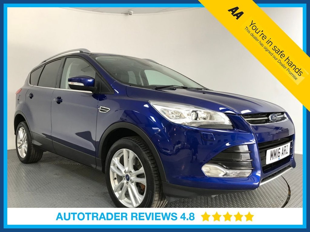 View our FORD KUGA