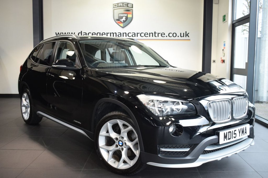 View our BMW X1