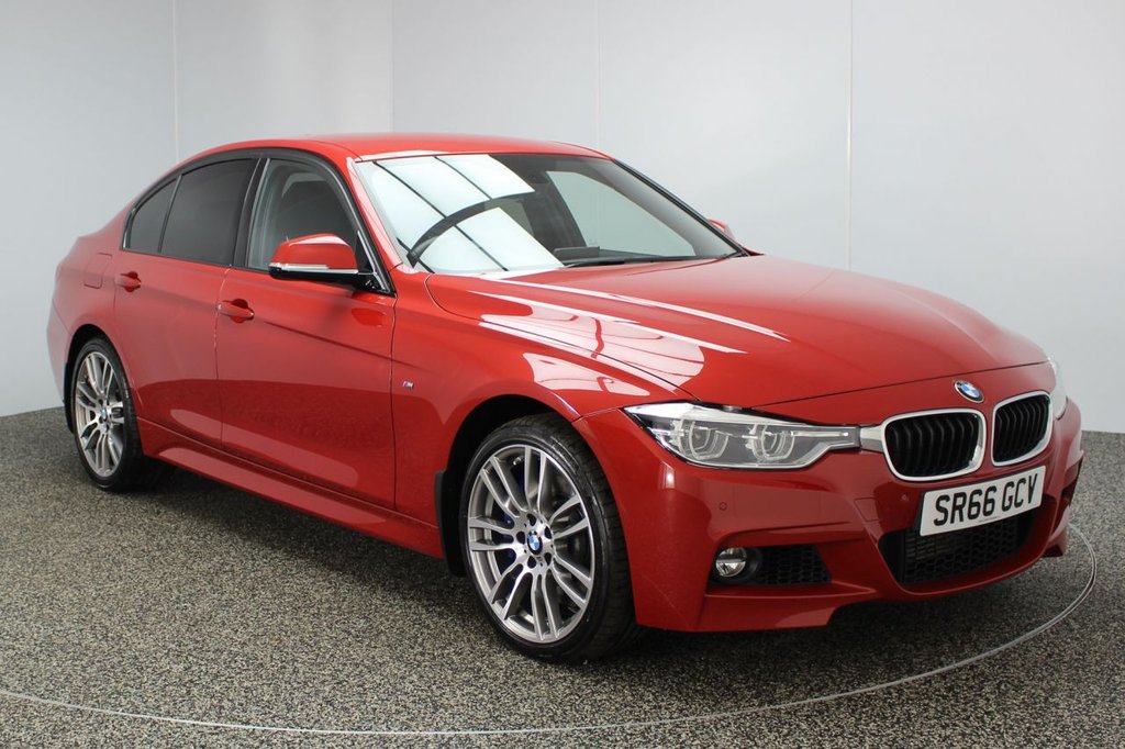View our BMW 3 SERIES