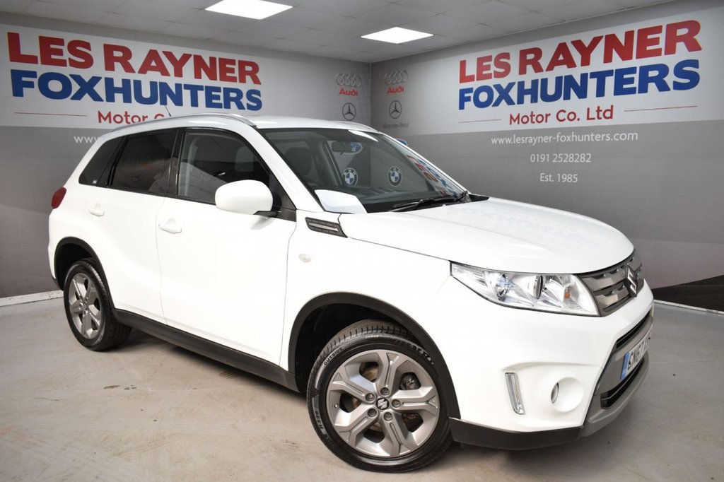 View our SUZUKI VITARA