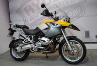 USED 2005 05 BMW R1200GS 1170cc 