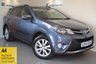 USED 2014 64 TOYOTA RAV4 2.0 D-4D INVINCIBLE AWD 5d 124 BHP Stunning Vehicle - Full Toyota Service History - Locally Owned - Black Leather Interior (With Heated Seats) - Satellite Navigation - Reversing Camera With Front/Rear Parking Sensors - New 12 Months MOT - Comprehensive Warranty - Climate Control - Cruise - Bluetooth - DAB - Digital Radio - Part Exchange Welcome - Please Call For Details