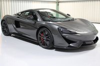 USED 2017 17 MCLAREN 570S 3.8 V8 SSG 2d AUTO 562 BHP VAT Q HUGE HUGE SPEC MCLAREN OWNED FROM NEW
