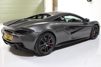 USED 2017 17 MCLAREN 570S 3.8 V8 SSG 2d AUTO 562 BHP VAT Q HUGE HUGE SPEC MCLAREN OWNED FROM NEW