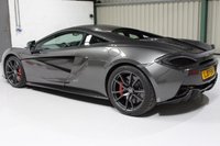 USED 2017 17 MCLAREN 570S 3.8 V8 SSG 2d AUTO 562 BHP VAT Q HUGE HUGE SPEC MCLAREN OWNED FROM NEW