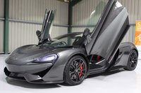 USED 2017 17 MCLAREN 570S 3.8 V8 SSG 2d AUTO 562 BHP VAT Q HUGE HUGE SPEC MCLAREN OWNED FROM NEW