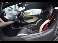 USED 2017 17 MCLAREN 570S 3.8 V8 SSG 2d AUTO 562 BHP VAT Q HUGE HUGE SPEC MCLAREN OWNED FROM NEW