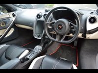 USED 2017 17 MCLAREN 570S 3.8 V8 SSG 2d AUTO 562 BHP VAT Q HUGE HUGE SPEC MCLAREN OWNED FROM NEW