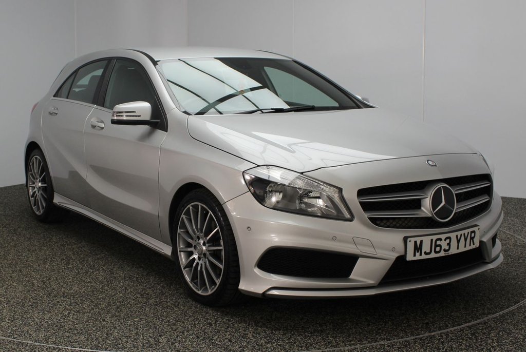 View our MERCEDES-BENZ A-CLASS