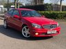USED 2010 60 MERCEDES-BENZ CLC CLASS 1.8 CLC180 KOMPRESSOR SPORT 3d AUTO 143 BHP LOVELY DRIVE++FINANCE AVAILABLE