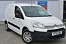 USED 2015 15 CITROEN BERLINGO 1.6 850 ENTERPRISE HDI Great Value for Money Panel Van with only One Former Keeper PREVIOUSLY LOCALLY OWNED