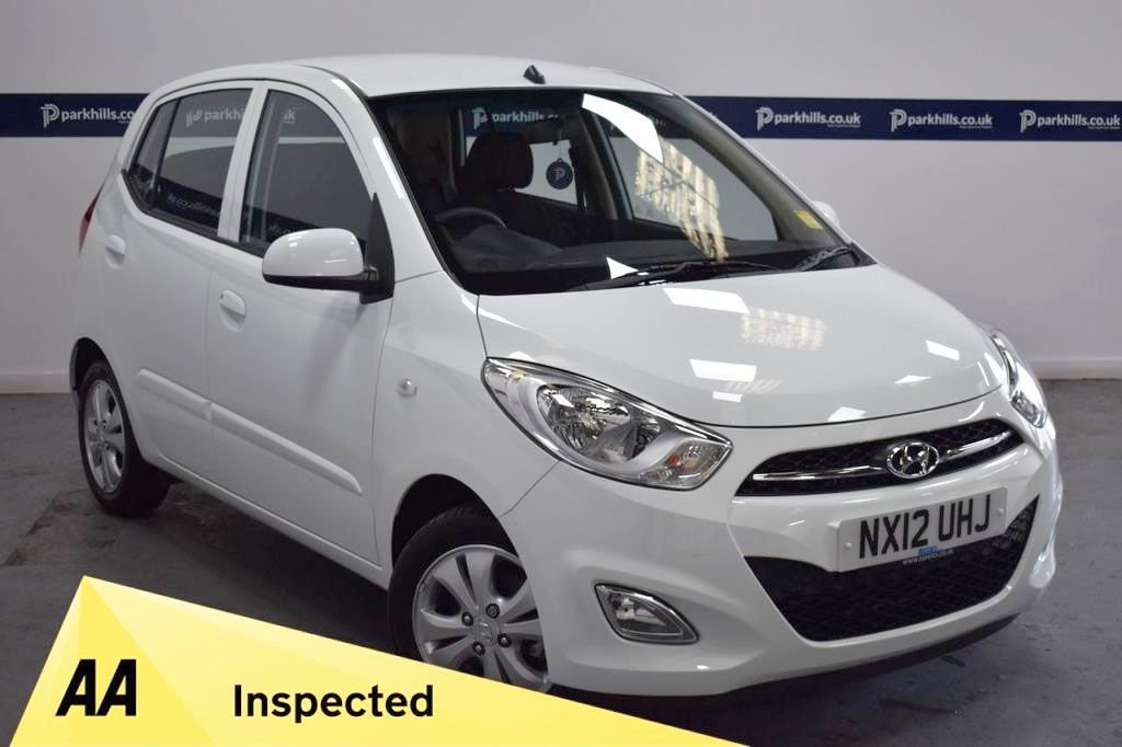 View our HYUNDAI I10