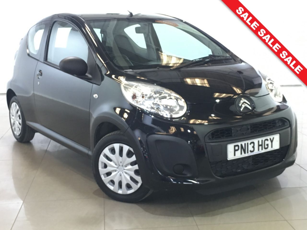 View our CITROEN C1