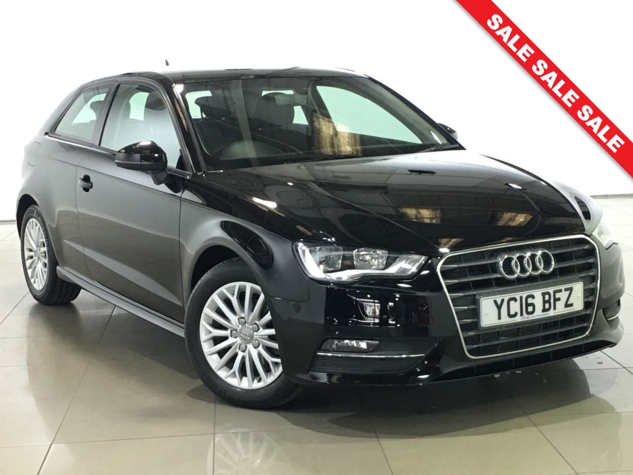 View our AUDI A3