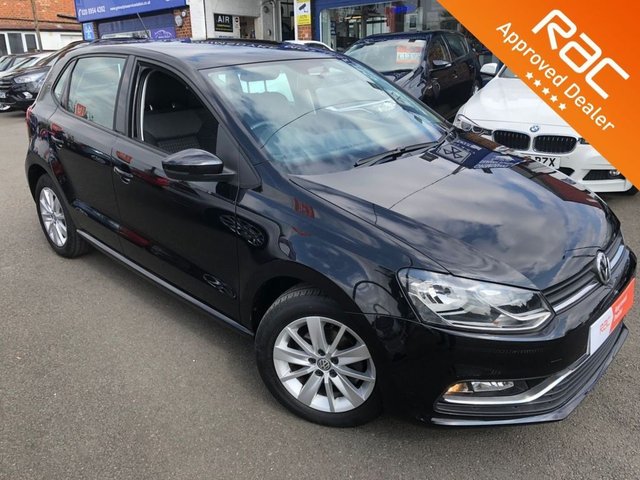 2015 65 Volkswagen Polo 1.0 SE 5d 60 BHP