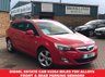 USED 2012 12 VAUXHALL ASTRA 2.0 SRI CDTI S/S Estate Power Red 163 BHP Diesel Estate Car 63264 miles FSH Alloys Front & Rear Parking Sensors
