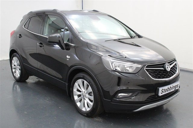 2016 66 VAUXHALL MOKKA X 1.4 ELITE S/S 5d 138 BHP