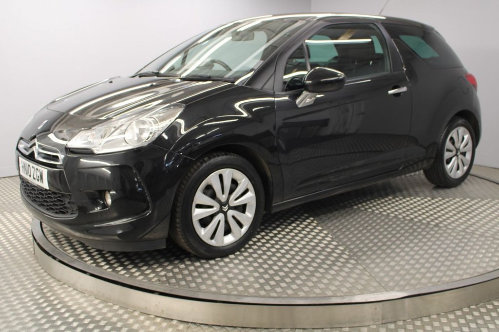 View our CITROEN DS3