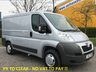 USED 2008 08 PEUGEOT BOXER 330 L1 H1 SWB 2.2 HDi 100 LOW ROOF VAN FWD [ NO VAT TO PAY ] 