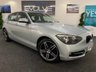 USED 2014 14 BMW 1 SERIES 2.0 116D SPORT 5d AUTO 114 BHP LOW MILEAGE, IMMACULATE!!!