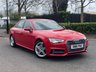 USED 2016 16 AUDI A4 2.0 TDI S LINE 4d 188 BHP ABSOLUTELY STUNNING!! FINANCE ME!