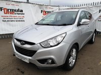 USED 2013 13 HYUNDAI IX35 1.7 CRDi 16v Style 2WD 5dr I KEEPER+HEATED SEATS+USB AUX