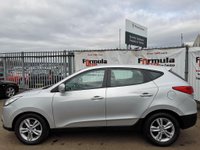 USED 2013 13 HYUNDAI IX35 1.7 CRDi 16v Style 2WD 5dr I KEEPER+HEATED SEATS+USB AUX