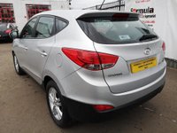 USED 2013 13 HYUNDAI IX35 1.7 CRDi 16v Style 2WD 5dr I KEEPER+HEATED SEATS+USB AUX