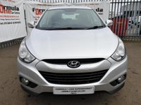 USED 2013 13 HYUNDAI IX35 1.7 CRDi 16v Style 2WD 5dr I KEEPER+HEATED SEATS+USB AUX
