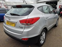 USED 2013 13 HYUNDAI IX35 1.7 CRDi 16v Style 2WD 5dr I KEEPER+HEATED SEATS+USB AUX