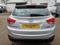 USED 2013 13 HYUNDAI IX35 1.7 CRDi 16v Style 2WD 5dr I KEEPER+HEATED SEATS+USB AUX