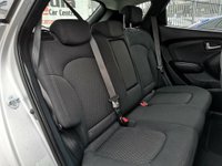 USED 2013 13 HYUNDAI IX35 1.7 CRDi 16v Style 2WD 5dr I KEEPER+HEATED SEATS+USB AUX