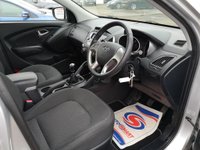 USED 2013 13 HYUNDAI IX35 1.7 CRDi 16v Style 2WD 5dr I KEEPER+HEATED SEATS+USB AUX